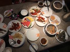 -V-ONE西雅图海鲜自助餐厅(仓山万达广场店)