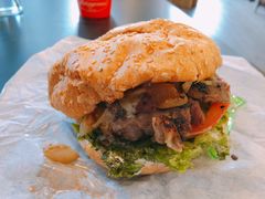 -Fergburger(皇后镇店)