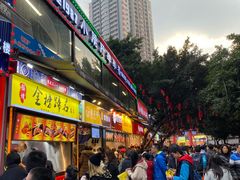 -八一好吃街·高品美食广场