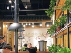 大堂-万兴佳烤肉·长白山老味道(东岸里店)