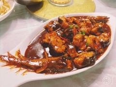 红烧河鳗-涵碧农家乐(西山缥缈峰店)