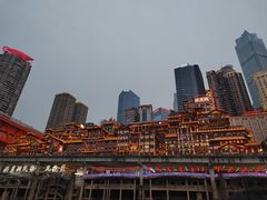 -重庆两江夜游-交运系列
