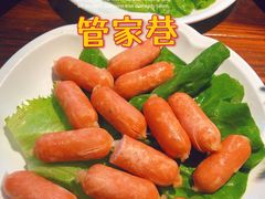 -管家巷重庆火锅牛蛙黄骨鱼(东晓南店)