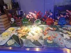 -布罗城堡自助烧烤(鸿通城购物中心店)