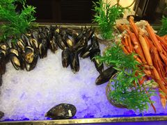 海鲜-天宇菲尔德·花园西餐厅·海鲜自助餐