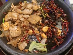 -美食美客土烙锅店·老字号