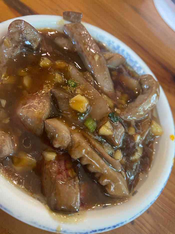 李公面(李公堤店)-"标准的苏州面店,满意.来苏州总归要吃碗面.