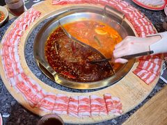 -蜀大侠火锅(森兰花园城店)