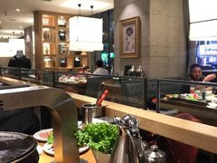 -金石青云炭火烤肉店(中房上东花墅店)