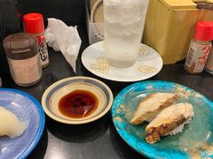 -回转寿司 活美登利(池袋西武店)