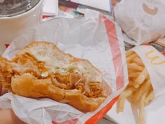 -麦当劳(洪山商场店)