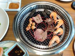 -美洲岛烤肉自助餐厅