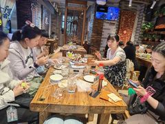 -有奴思烤肉·清真(正宁路店)