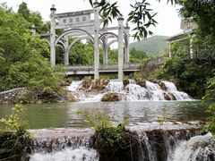 -郧西五龙河风景区