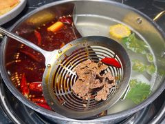 -魁牛·潮汕牛肉自助火锅(沈辽路万达店)