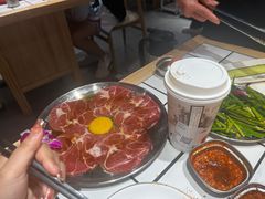 -留香铁板烤肉(解放西路旗舰店)