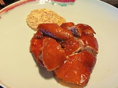 金沙脆皮鸡-杭州西子湖四季酒店·金沙厅