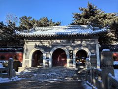 -潭柘寺景区