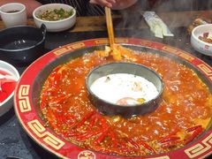 -矮板凳老火锅(宽窄巷子店)