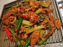 香辣小牛肉-乾园(天河城店)