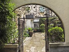 -中国蓝印花布馆