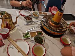 -庭院·冰煮羊·北京涮肉(西单店)