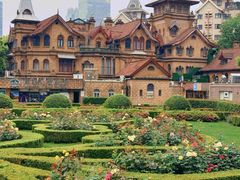 -马勒别墅饭店(静安寺店)