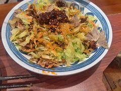 -东大桥小国抻面烧烤(长通路店)