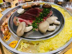 -姜虎东白丁烤肉(苏州中心店)