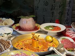 -小龙翻大江文化火锅(宽窄店)