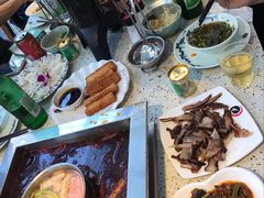 -二荆条·蜀鲜汇城市森林火锅