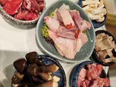 -得意咚瓜·顺德鱼生·冬瓜盅火锅