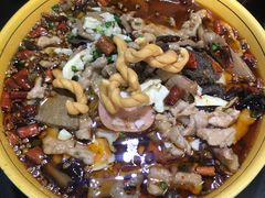 -盛天毛血旺非遗美食(观音桥店)