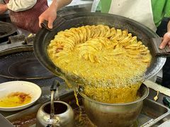 -草桥清真牛肉锅贴扁食店