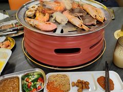 -允辛家·自助泥炉烤肉(九亭店)