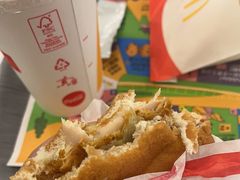 -麦当劳(新城市广场店)