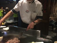 -湘汇概念铁板烧(铁西万达店)