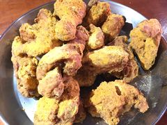 -BHC炸鸡(明洞总店)