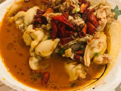 -十面欢腾·海鲜面·台式Bistro(长乐路店)