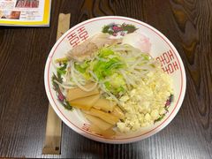 -拉面莊夢語＆中华料理八椿