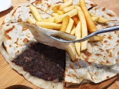 羊肉馅薄饼-ALAMEEN阿拉伯餐厅(三里屯店)