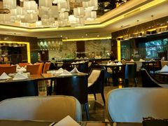 大堂-岷山饭店-芝芝自助餐厅