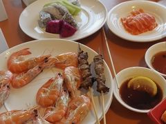 -视界美食自助餐厅·石家庄希尔顿酒店
