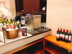 -新发展亚太JW万豪酒店·福苑咖啡厅