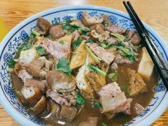 -门框胡同百年卤煮(前门煤市街店)