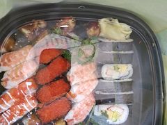 -池田寿司·4H鲜作(西直门凯德华联店)