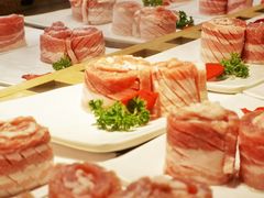 -山焱·炭火自助烤肉(周浦万达店)
