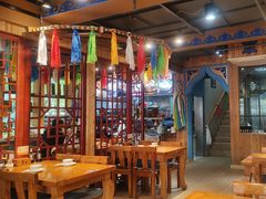 -蒙艾里民族传统菜蒙餐