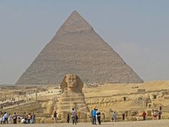 -吉萨金字塔群