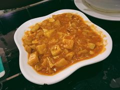 咸蛋黄茄子-芳芳餐厅(白沙路店)